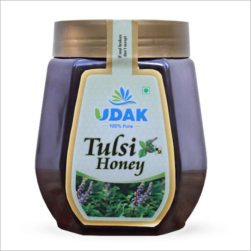 Pure Tulsi Honey