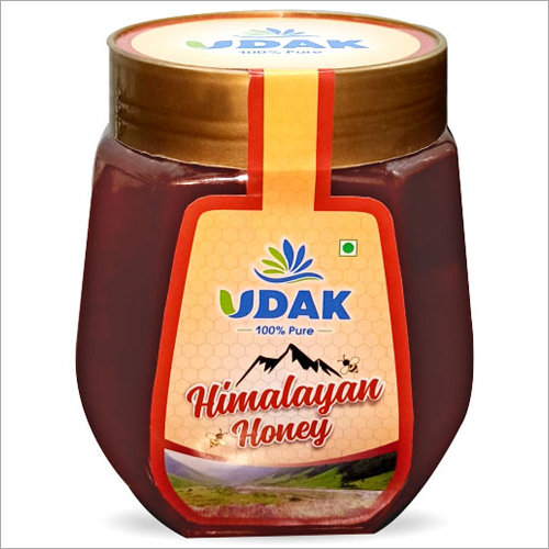 Pure Himalayan Honey