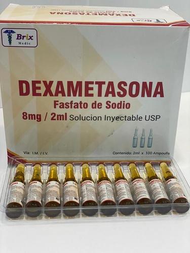 Dexamethasone Injection By BRIX BIOPHARMA PVT LTD