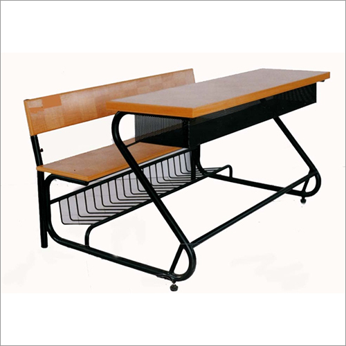 SS Two Seater Bench By ACCURA POLYTECH PVT. LTD.