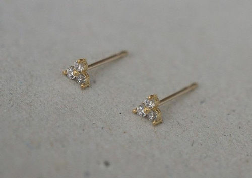 Kids Diamond Earrings