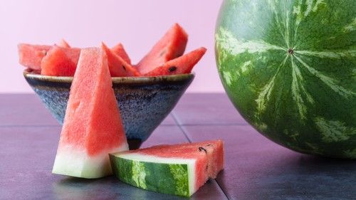 Watermelon Fruit