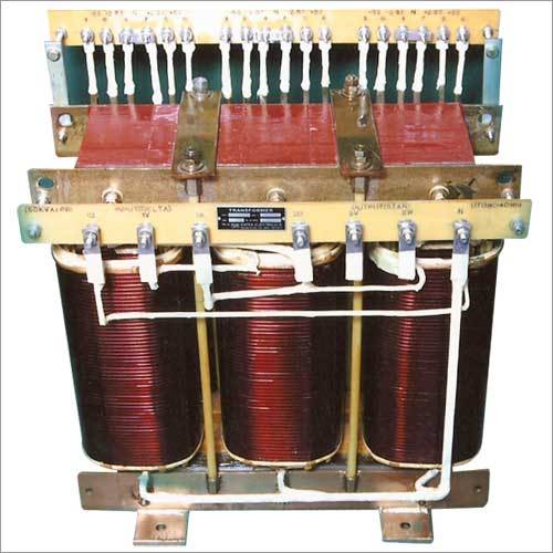 50KVA 3 Phase Power Transformer