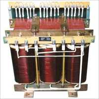 50KVA 3 Phase Power Transformer