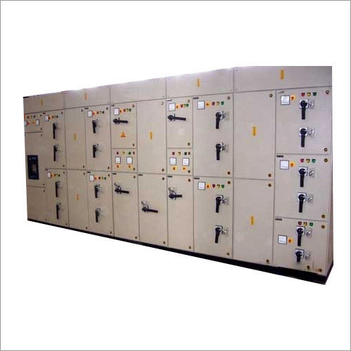 Power Distribution Panel - Cover Material: Metal Base