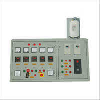 Power Station Control Panel Board