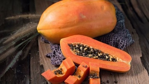 Organic Papaya By HEALVEIN LIFESCIENCE LLP