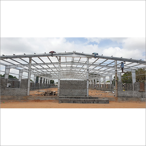 Your Option Space Frame Buidling Structure