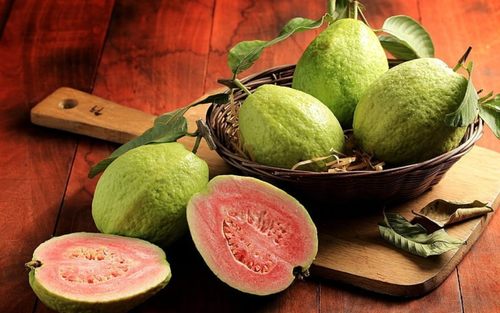 Organic Guava By HEALVEIN LIFESCIENCE LLP