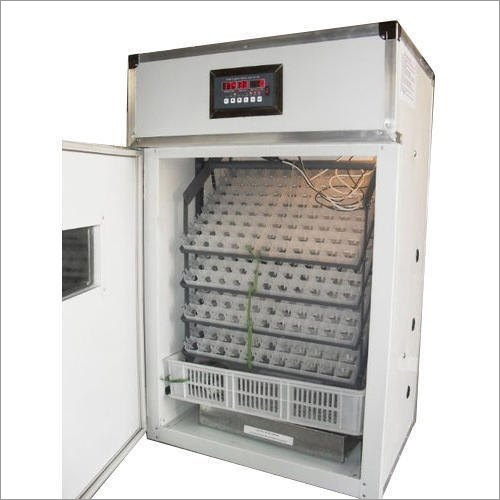 600 Egg Incubator Machine (LPG/Electric/ kerosene operated )