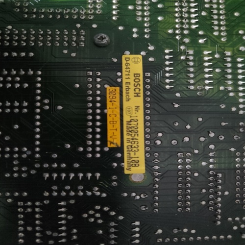 BOSCH 1070054633-108 PCB CARD