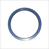 Rubber Oil Seal - Round Shape, Industrial & Automobile Usage | Durable Rubber Material, High Performance Sealing Solution