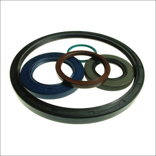 Black Rubber Oil Seal