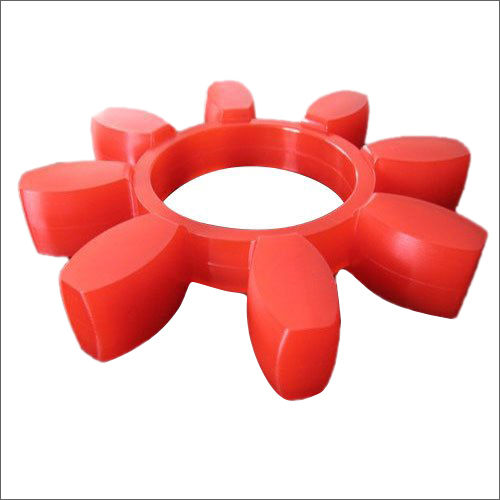 Plastic Pu Coupling Spider