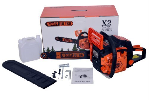 Golf Ultra Chainsaw With 18
