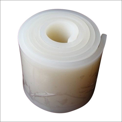 White Rubber Sheet