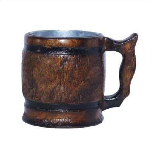 Rustic Beer Mug