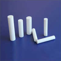 White Ptfe Rods - Various Sizes Available | High-quality Ptfe Material, Durable And Versatile