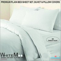 Bed Sheet 400TC