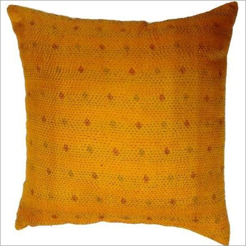 Indian Silk Cushion Cover