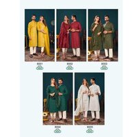 Couple Kurta Payjama