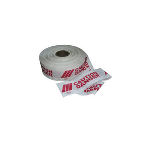 Plastic Floor Marking Tapes