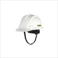 Ratchet Type ( Gold ) Safety Helmet