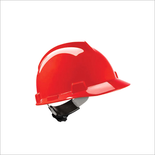 MSA V Guard Safety Helmet