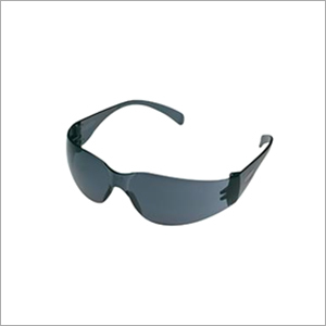 Safety Goggles ( Gold ) Full Black