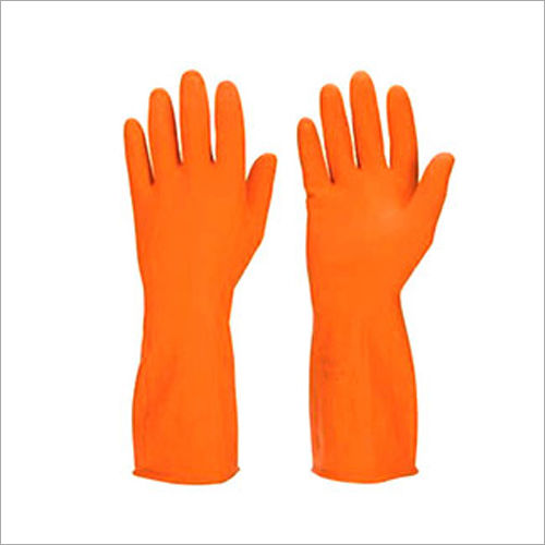 Rubber Hand Gloves