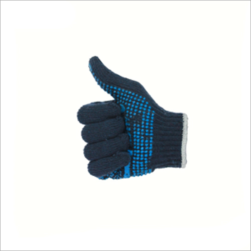 Pvc Dotted Gloves Gender: Unisex