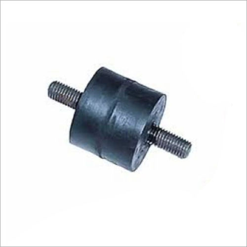 Black Rubber Mounting Bush