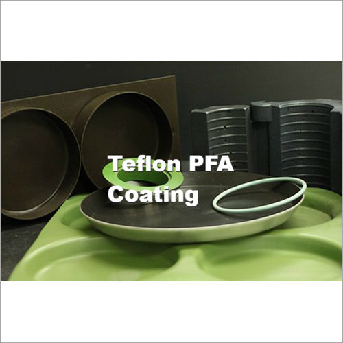 PTFE Perfluoroalkoxy Coating Service