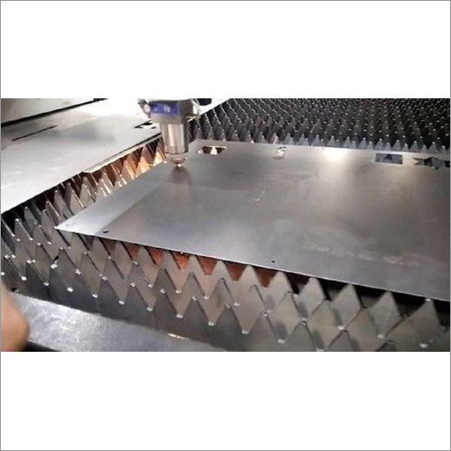 Steel Sheet Cutting Services