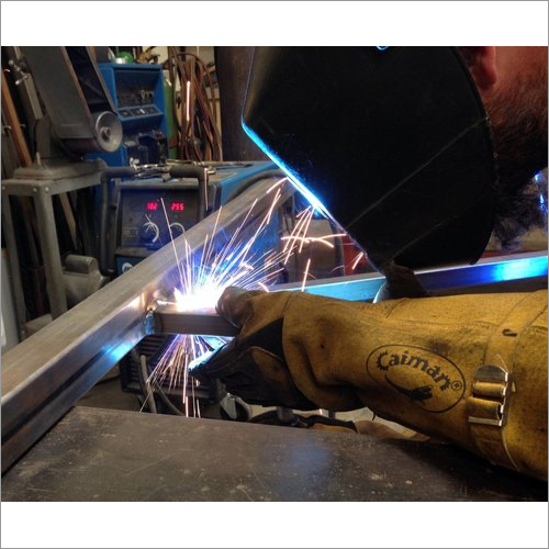 MIG Welding Fabrication Services