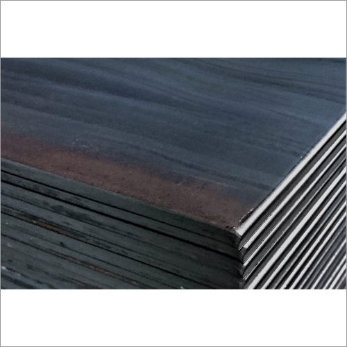 Black Mild Steel Hot Rolled Sheets