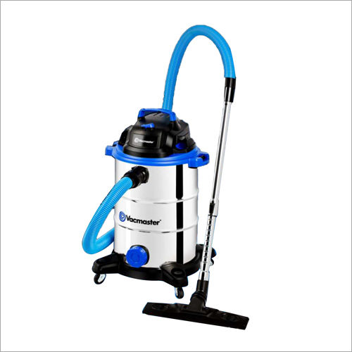 38Ltr 1510Watt Stailess Steel Wet and Dry Vacuum