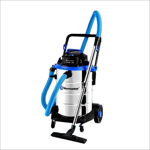 60Ltr 1510Watt Stailess Steel Wet and Dry Vacuum