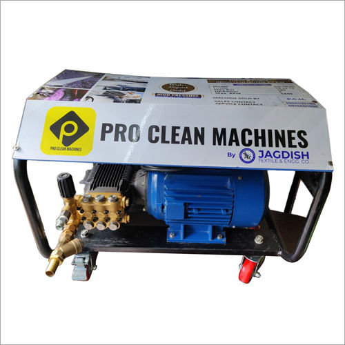 180 Bar 5 HP High Pressure Car Washing Machine