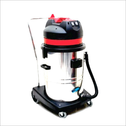 Stainless Steel Vc-70wd Vacuum Cleaner