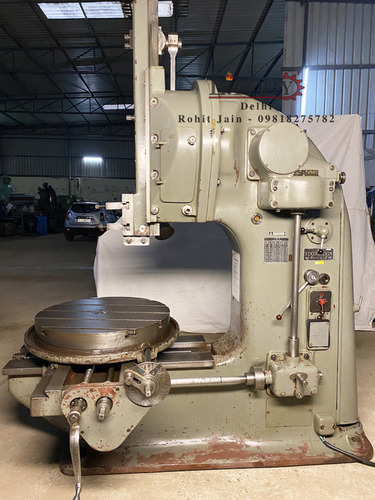 TOS 350 mm Stroke Slotting Machine
