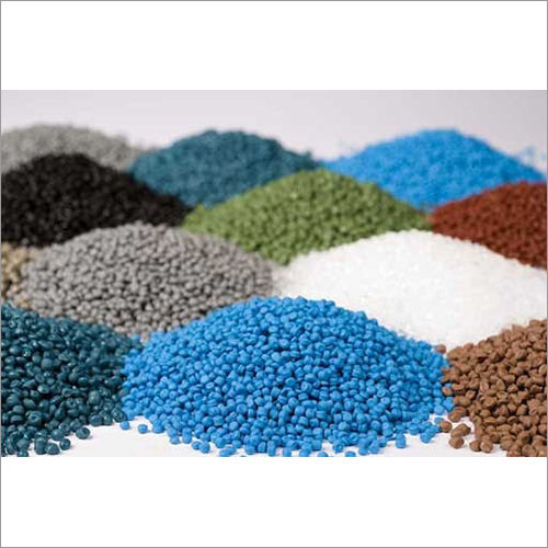 Multicolor Polypropylene Granules