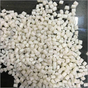 White Polypropylene Plastic Granules