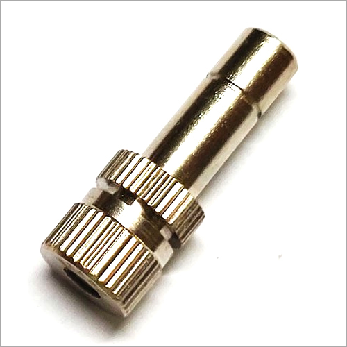 Long Service Life 6Mm Low Pressure Misting Nozzles
