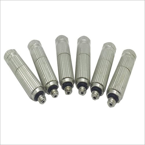 Poultry Misting And Fogging Nozzle