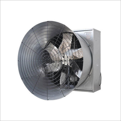 Poultry House Exhaust Fan