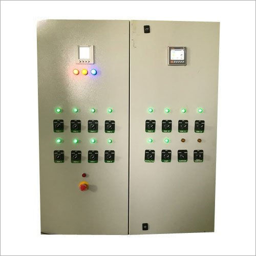 Ventilation Control Panel