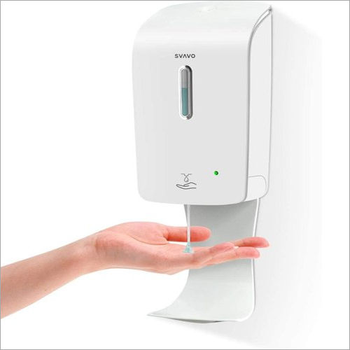 Wall Mounted Automatic Hand Sanitizer Dispenser