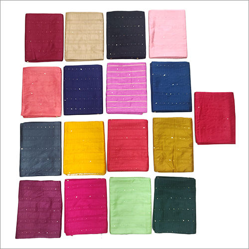 Washable Ladies Colored Dupatta