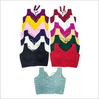 Chicken Work Blouse